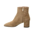 thumbnail image 2 of Bruno Magli Vinny Suede Bootie, 10.5, 2 of 5