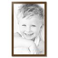 thumbnail image 2 of ArtToFrames 24" x 39" Muted Gold Picture Frame, 24x39 inch Gold Wood Poster Frame (WOM-4624),  Pack, 2 of 8