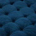 thumbnail image 3 of Abble 33" Tufted Round Cocktail Ottoman, 3 of 7
