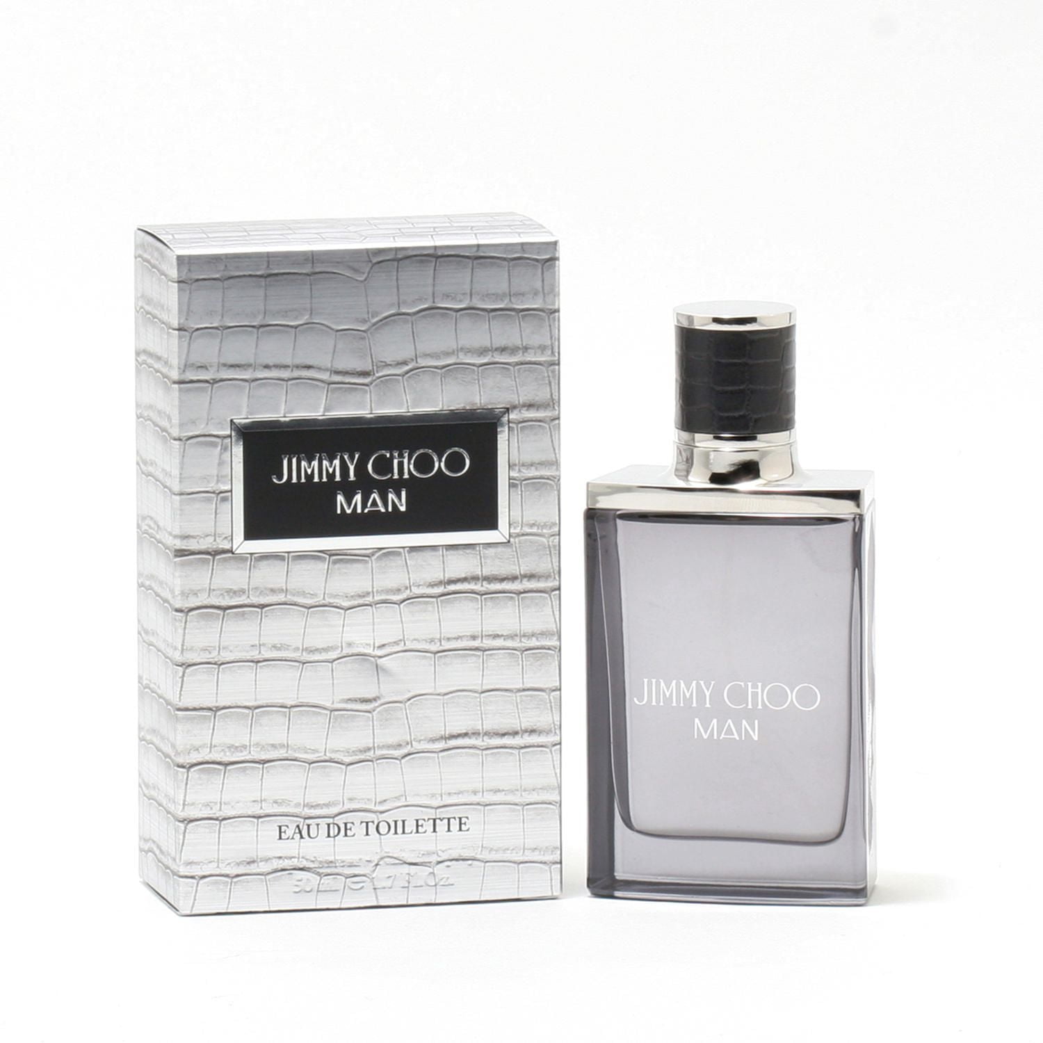Jimmy Choo Man - Edt Spray 50 ml - Walmart.ca