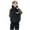 Black, variant on Boys Down Winter Outerwear Jackets for Toddlers - Comfortable and Warm Feather Coats for Little Boys