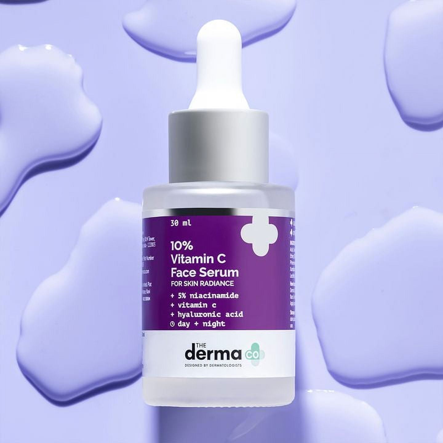 The Derma co 10% Vitamin C Face Serum with 5% Niacinamide
