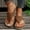Brown, variant on Abomasnow Sandals for Women 2025 Summer Orthopedic Arch Support Wedge Slip on Sandals Casual Beach Walking Wedges Flip Flops