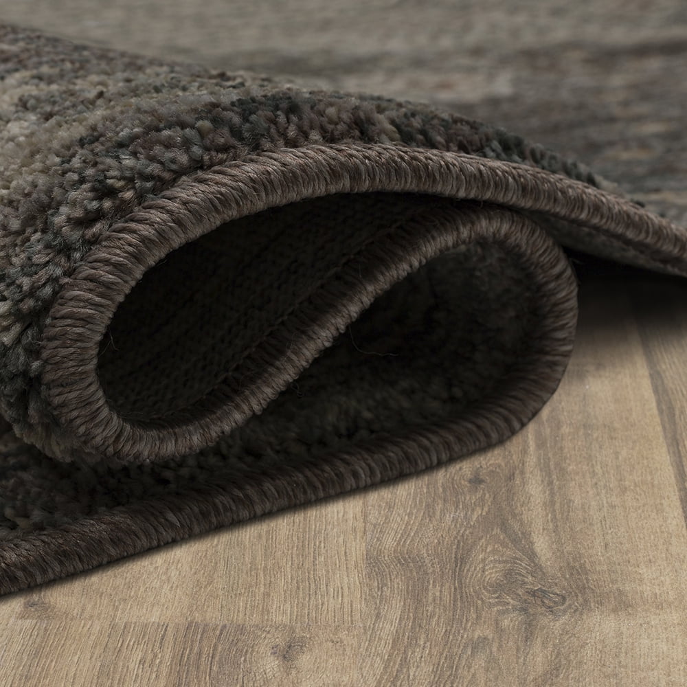 Mohawk Home Cochran Woven Area Rug, Mocha, 1' 11" x 8'