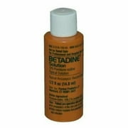 Betadine 10% Providone Iodine Topical Solution, 0.5 Oz