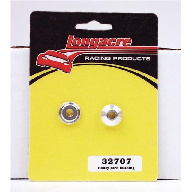 52-32707 Bagues de Carbu en Aluminium - Lot de 2
