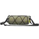 thumbnail image 1 of Rhinowalk Bolsa para manubrio de bicicleta, bolsa frontal de hombro, bolsa de almacenamiento con correa para el hombro, para carretera, montaña, ciclismo, viajes, 1 of 4