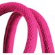 thumbnail image 2 of Westford Mill Jute Mini Presentpåse (6 liter) One Size Naturlig/Fuchsia Natural/Fuchsia, 2 of 4