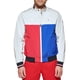 thumbnail image 1 of Chaqueta tipo bomber Tommy Hilfiger, ligera, de punto acanalado, 1 of 3
