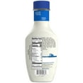 Bolthouse Farms Dressing , Chunky Blue Cheese Creamy Yogurt Dressing