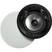 Polk Audio Vanishing Series RT Speaker, Black, 80FXRT