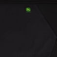 thumbnail image 6 of John Deere Men’s Reinforced Pull Over Fleece Hoodie With Nylon Trim, Sizes S-3XL, 6 of 6