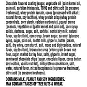 Gatorade Whey Protein Recover Bars, Peanut Butter Chocolate, 6 Ct