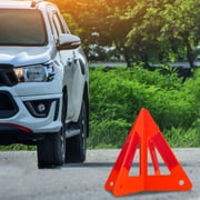 Dualoai Emergency Warning Triangle Emergency Triangle Practical Multifunction Enmergency