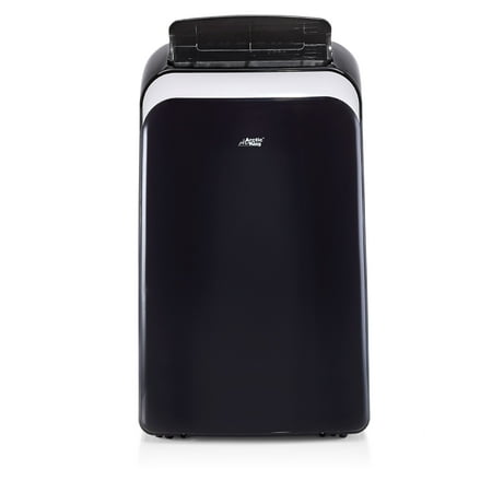 Arctic King 10,000 BTU (13,500 BTU ASHRAE) 115V Smart Portable Air Conditioner, Black, WPPD10CW0N