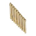 thumbnail image 1 of Triangular Twisted Drill Bits Carbide Hex Shank  Drill Bit For Ceramic Tiles Woodworking Drill Accessory Drilling Tool, 1 of 8