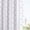 Sage Green, variant on Invoibler Boho Floral Print Curtain Panels, Light Filtering Window Drapes for Bedroom and Living Room, Gray, 52" W x 84" L, Set of 2