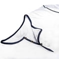 thumbnail image 5 of MELDVDIB T-Shirts for Mens Crew Neck Short Sleeve Button Down Slim Pullover Tees Tops Breathable Summer Shirt Trendy Dailywear, 5 of 6
