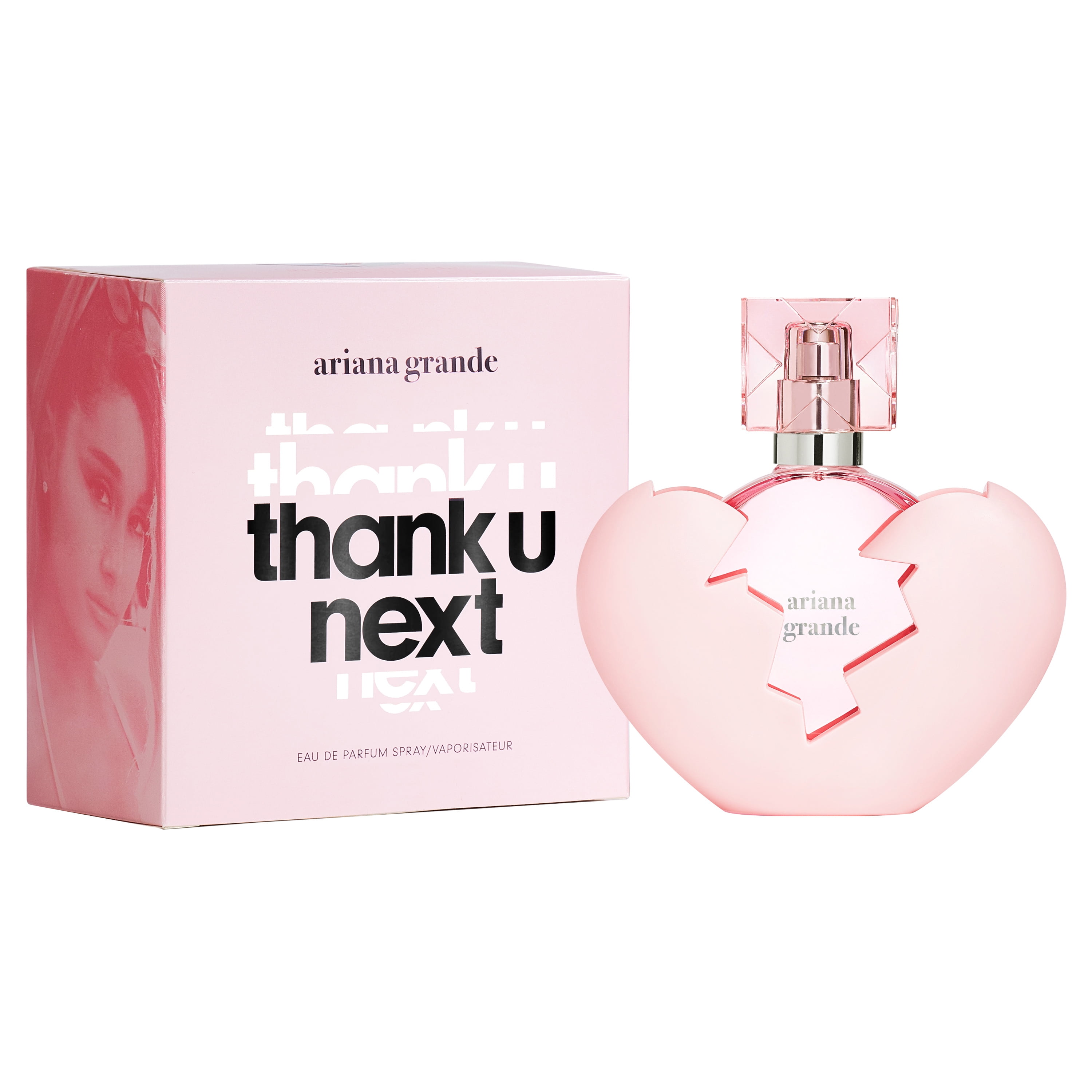 Ariana Grande Thank U Next Eau de Parfum, Perfume for Women, 1 oz