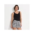 thumbnail image 2 of Lands' End Women's Tummy Control Swim Skirt Swim Bottoms, 2 of 3