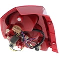 thumbnail image 4 of Tail Light Compatible With 2004-2007 Chevrolet Aveo 2006-2008 Aveo5 Right Passenger With bulb(s), 4 of 5