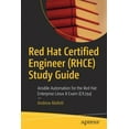 thumbnail image 1 of Red Hat Certified Engineer (RHCE) Study Guide: Ansible Automation for the Red Hat Enterprise Linux 8 Exam (EX294), 1 of 1