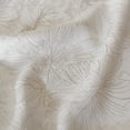 thumbnail image 4 of 100% French Linen Duvet Cover - King/Cal King - Cream & Putty Floral | BOKSER HOME, 4 of 5