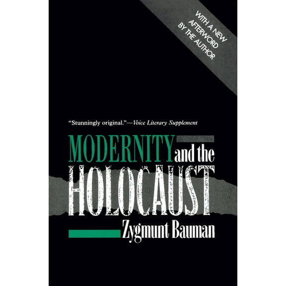 Modernity and the Holocaust, (Paperback)