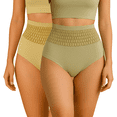 thumbnail image 1 of Set 2 Panty Faja Mujer Moldeadora con Compresión Zonal, 1 of 5