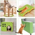 thumbnail image 4 of 30x100cm Cat Scratch Pad | Self-Adhesive Furniture Protector Mat | Wear-Resistant Non-Woven Material for Sofas, Walls & Cat Trees | DIY Customizable Size, 4 of 4