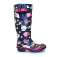 thumbnail image 2 of Lunar Womens Floral Galoshes, 2 of 5
