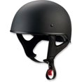 thumbnail image 1 of Z1R CC Beanie Cruiser Helmet - Flat Black, 1 of 1