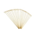 thumbnail image 2 of Visland 20 Pcs Greeting Card Holder Elegant Heart/Round Shape Metal Notes Card Holder Clips for Home Wedding Party, 2 of 7