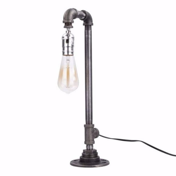 STZ 4000378 Plug-in U Tourner la Lampe&44; Noir