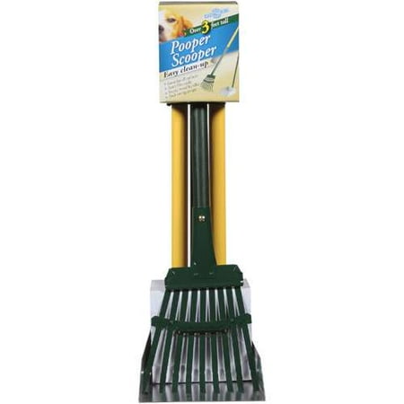 Pet Select Rake & Pan Pooper Scooper
