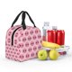 thumbnail image 5 of Easygdp Pig Nose Bolsa Térmica Premium - Tela Oxford Impermeable, Gran Capacidad, Bolsillo Frontal, Unisex para Trabajo, Escuela, Actividades al Aire Libre y Picnics, 5 of 8