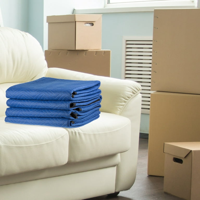 Furniture Moving Covers in Packing Materials 