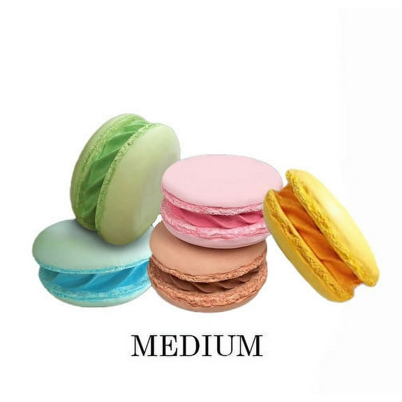 Medium Macaroon Set Over Sized Statue