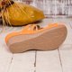 thumbnail image 5 of Sandalias de Cuña Negras para las Mujeres Reticular Corte Boca de Pescado Pie Abierto Zapatillas Sueltas Gruesas Primavera Verano, 5 of 9