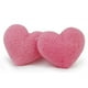 thumbnail image 3 of Pisexur Belleza Maquillaje Limpiador facial Konjac en forma de corazón, esponja exfoliante, limpiador facial, desmaquillante, esponja grande gruesa.para mujeres y hombres, 3 of 4