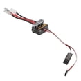thumbnail image 2 of RC 320A ESC Brushed Electric Speed Controller Brush ESC for RC Car Truck Boat, 2 of 5