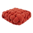 thumbnail image 3 of Cojín para silla, cojín para asiento, creativo, decorativo, respaldo de sofá, almohada de felpa, cojín para ventana, decoración para bodas, comedores Rojo, 3 of 8