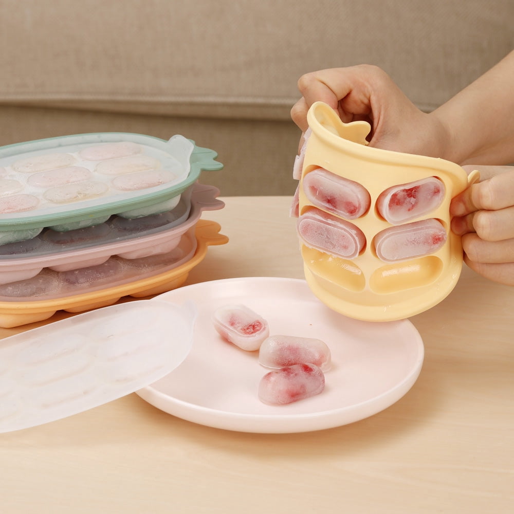 Haakaa Silicone Nibble Tray - Pea Green Merchandise