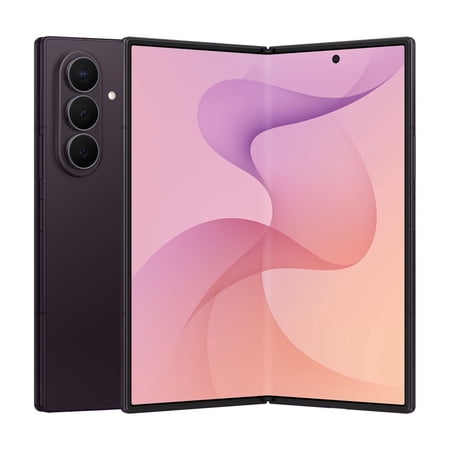 Samsung Galaxy Z Fold8 Ultra 256GB Smartphone Unlocked, Violet Shadow
