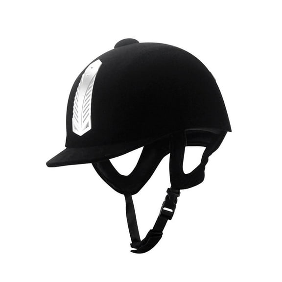 GARENDE Horse Riding Helmet Breathable Horse Knight Helmets Ultralight for Men Women