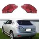 thumbnail image 2 of Luz antiniebla del parachoques trasero izquierdo del coche, reflector de advertencia de estacionamiento, luces traseras, lámpara de freno Compatible con Rx270 Rx350 Rx450h 2009-201, 2 of 5