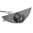 thumbnail image 3 of 5W CCD Front View Camera High Definition 170° Wide Angle IP67 Waterproof Fit for Nissan, 3 of 5