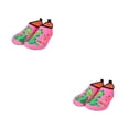 thumbnail image 3 of Greeniant 2X zapatos de vadeo zapatillas para niños pequeños exquisitos de larga duración multiusos bonitos escándalos de arena tipo zapato Tipo 2 2Conjunto, 3 of 6