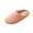 Pink, variant on CHUMUD Women's Memory Foam Slippers Comfort Cotton-blend Closed Toe House Shoes Cozy Winter Slippers with Textured Knit Upper