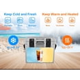 thumbnail image 5 of Monoprice 15L Emperor Portable Refrigerator Thermocooler with Car Plug Adapter, 5 of 6